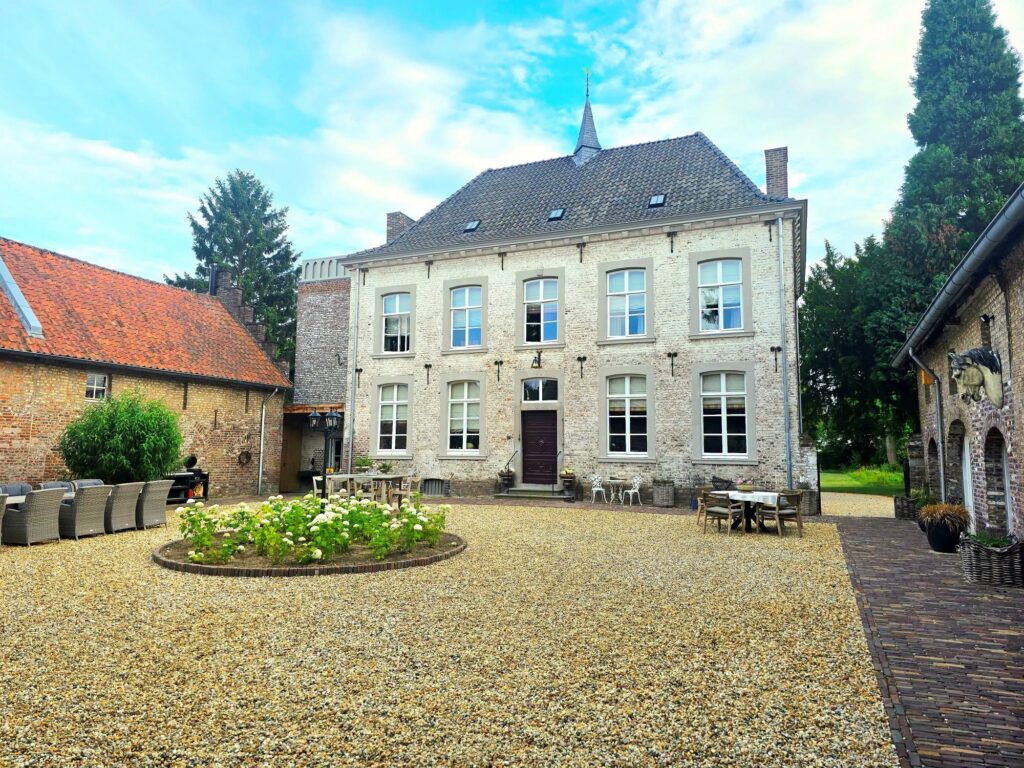 Huize Koekamp, Munstergeleen